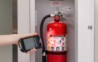 NFPA Inspection Software