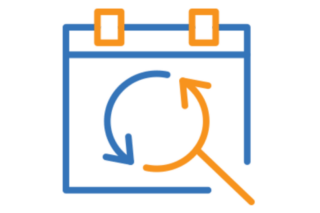 automated inspection software icon