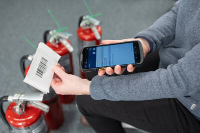 Digital Inspection Workflows Reduce Paperwork fire extinguisher inspection app