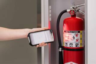 Business Fire Extinguisher Inspection Software