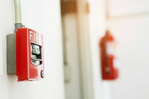 Common Issues in Fire Safety Procedures – close up of fire alarm Common Issues in Fire Safety Procedures - close up of fire alarm
