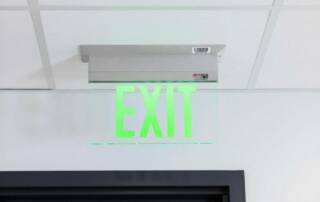 emergency lighting requirements