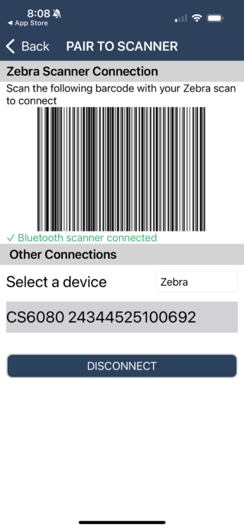 Connect Successful Connect Successful