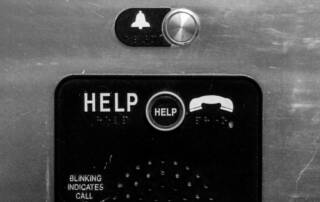 Elevator Emergency Phone Inspection