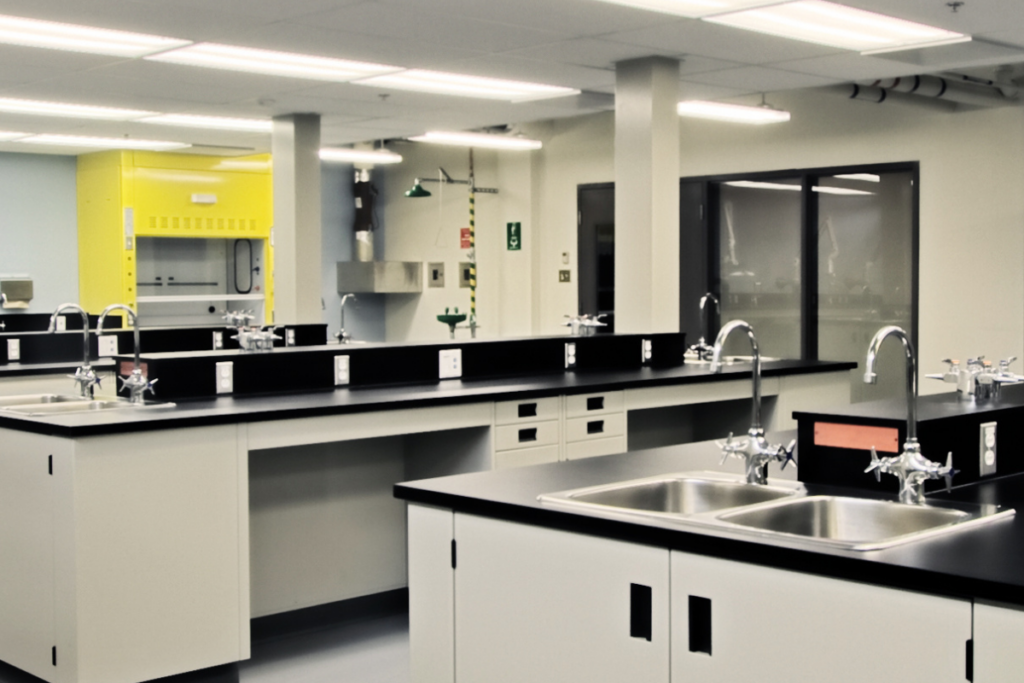 Maintaining Emergency Showers in Hazardous Work Environments Maintaining Emergency Showers in Hazardous Work Environments
