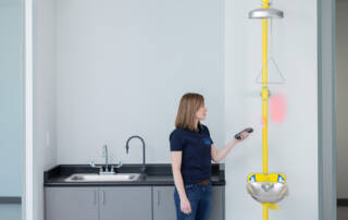 Eyewash Station Testing Requirements