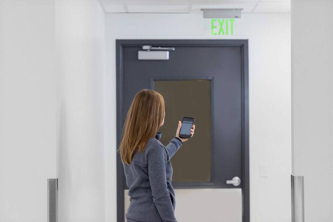 Exit Sign Inspections with Software- InspectNTrack Exit Sign Inspections with Software- InspectNTrack