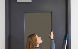 Life Safety Inspection App