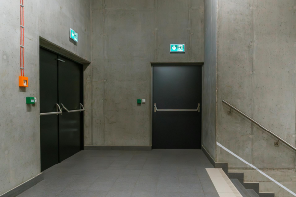 NFPA Emergency Exit Door Requirements NFPA Emergency Exit Door Requirements