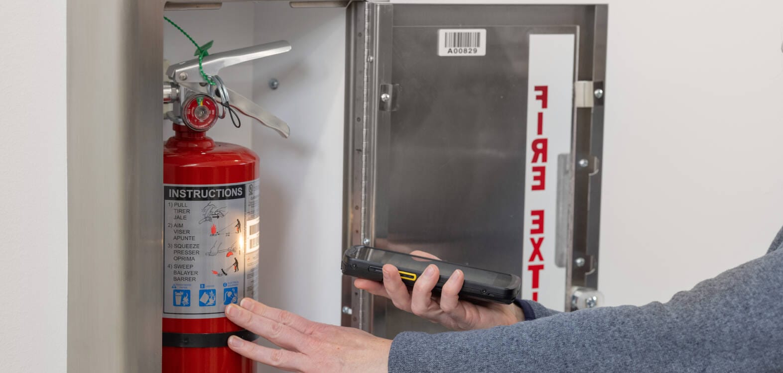Fire Inspection Software NFPA 10 fire extinguisher inspection software