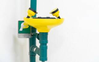 Eyewash Station Inspections - Step-by-step guide