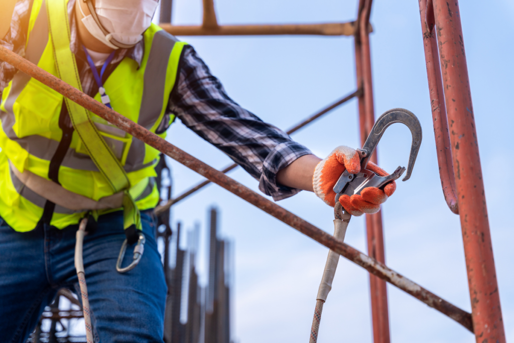 Common Fall Protection Inspection Issues Common Fall Protection Inspection Issues
