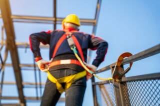 Fall Protection App for Inspections