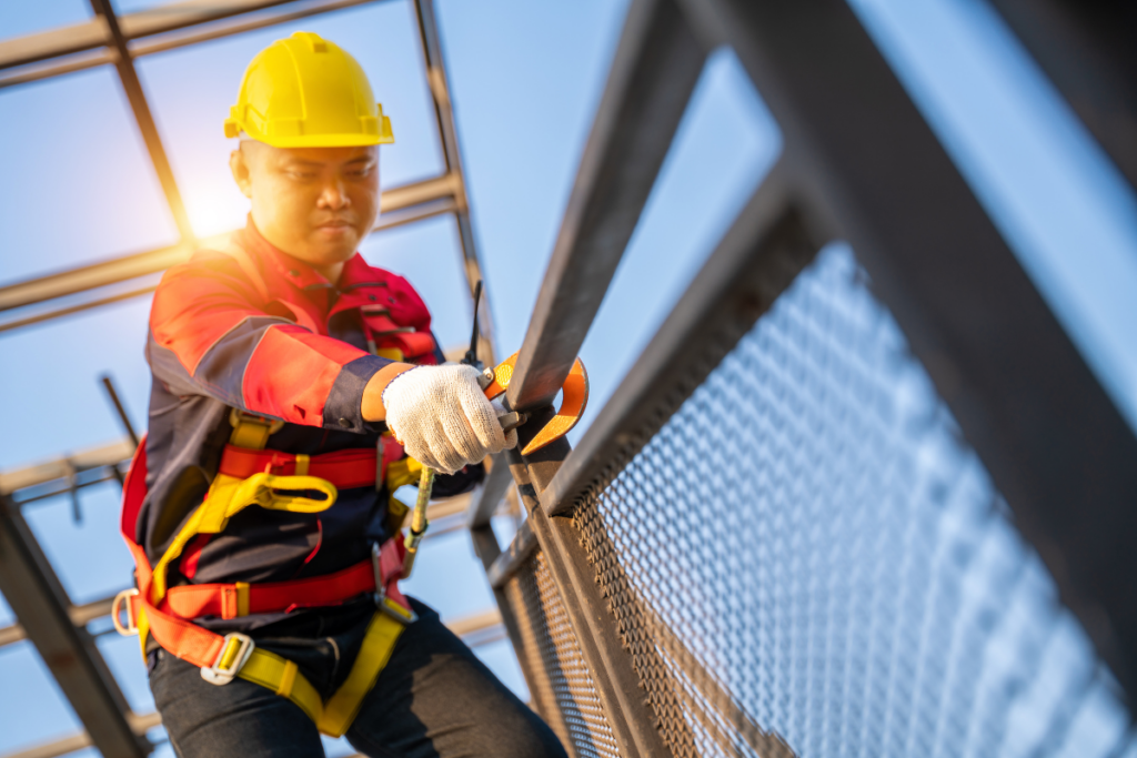 Fall Protection Harness Inspections Fall Protection Harness Inspections