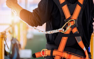 Fall Protection Harness Inspection