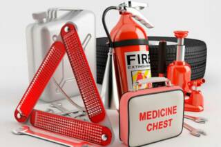 Fire Safety on College Campuses - equipment
