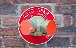 fire department connection - FDC inspections with software