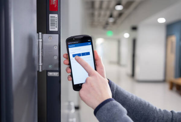 Fire Door Inspection Software