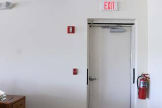 Fire Door Inspection