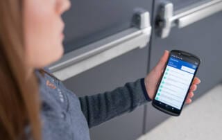 Using InspectNTrack software to simplify NFPA 80 Compliance