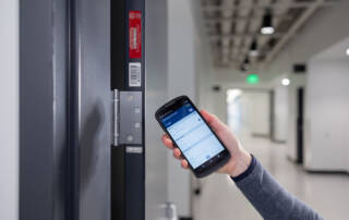Life Safety Inspections Fire Door