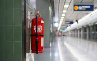 Fire Extinguisher Height Requirements