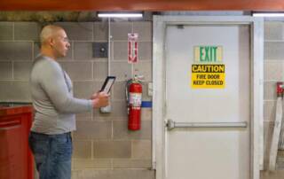 Fire Extinguisher Inspection, Testing, and Maintenance