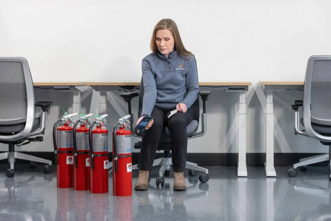How High Should A Fire Extinguisher Be Mounted? Expert Guide