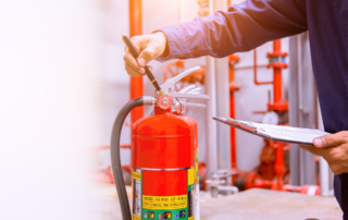Cost of Fire Extinguisher Inspection