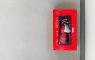 Fire Extinguisher Placement