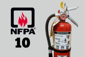 Fire Extinguisher common inspection