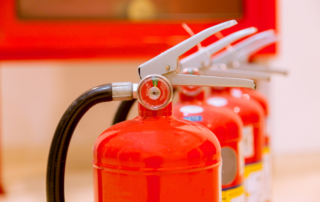 How to inspect a fire extinguisher in 1 minute