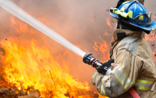 Fire Hose Inspection Failure