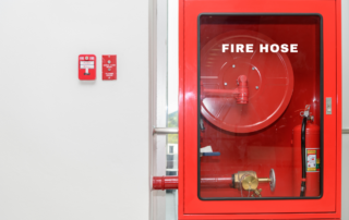 Fire Hose Cabinet Inspection Checklist