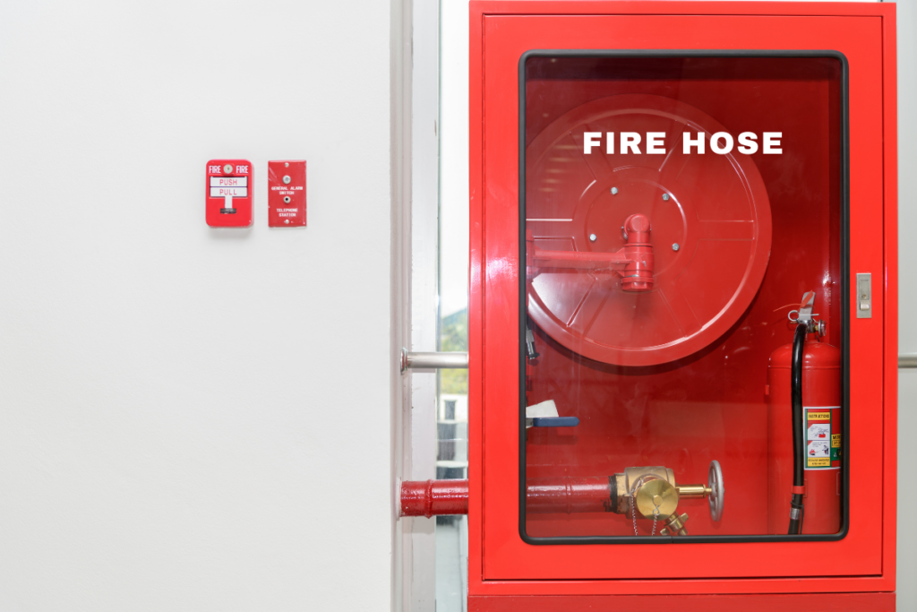 Fire Hose Cabinet Fire Hose Cabinet
