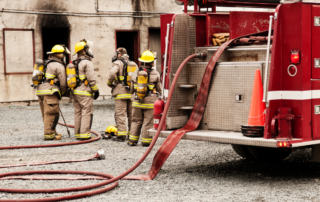 Fire Hose Inspection