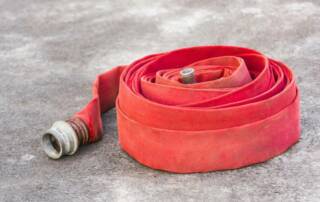 Fire Hose - safety equipment