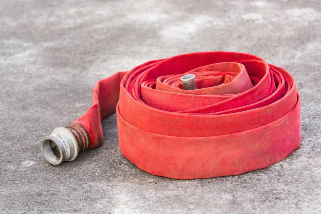 Fire Hose – safety equipment Fire Hose - safety equipment