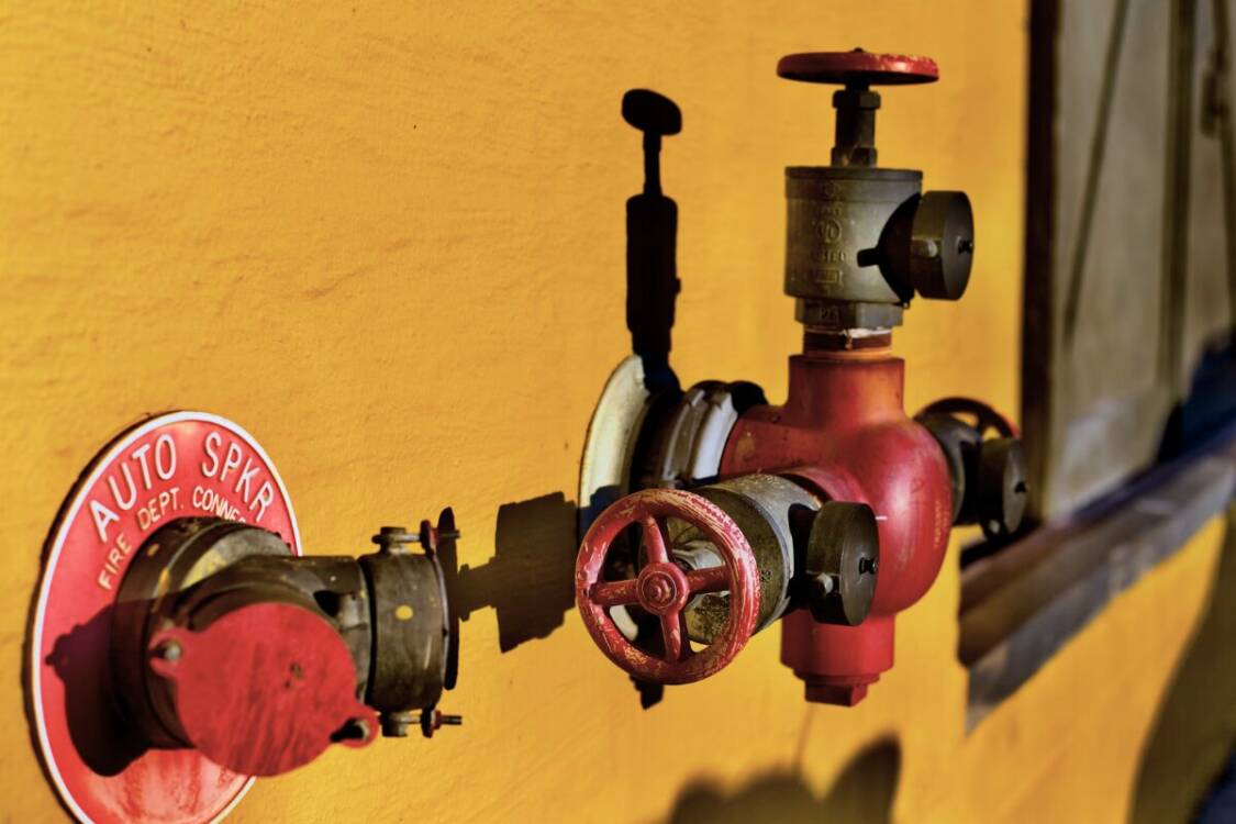 Fire Safety Valve Valve inspection software for inspecting valves