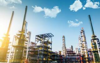 Fire and Life Safety Inspections for Petrochemical Companies - Oil and Gas Refinery