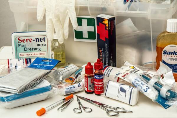 First Aid Kit Inspection & Maintenance First Aid Kit Inspection & Maintenance