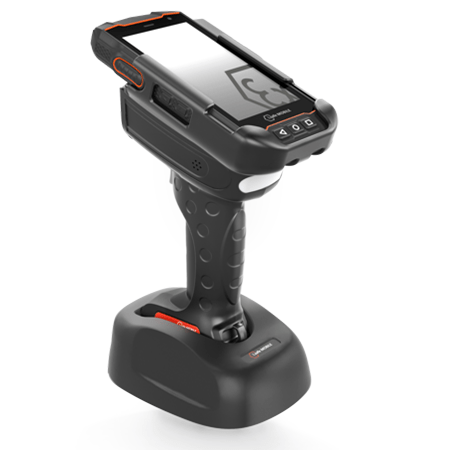 Class 1 Division 1 Intrinsically Safe Scanner