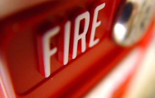 Fire Inspection Frequency
