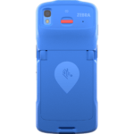 HC50 Healthcare Mobile Computer Back
