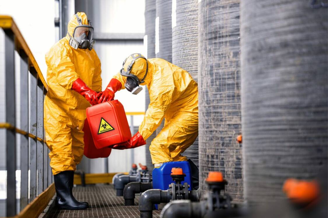 Hazardous Facilities – How LOTO software can help with inspections safety inspections for hazardous facilities