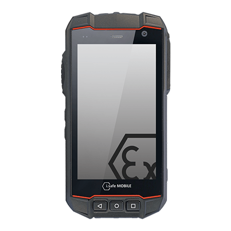 ISafe IS530-THER.1 | Class 1 Division 1 Intrinsically Safe