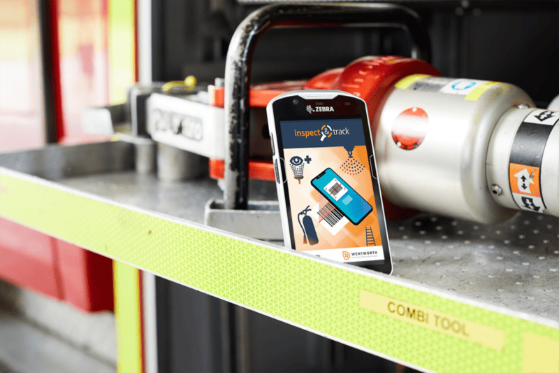 mobile fire inspection software