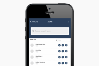 InspectNTrack Inspection Software for Warehouse Safety