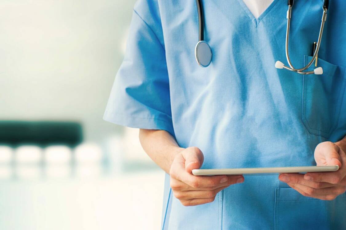 Inspection Software for healthcare inspection app + software for healthcare