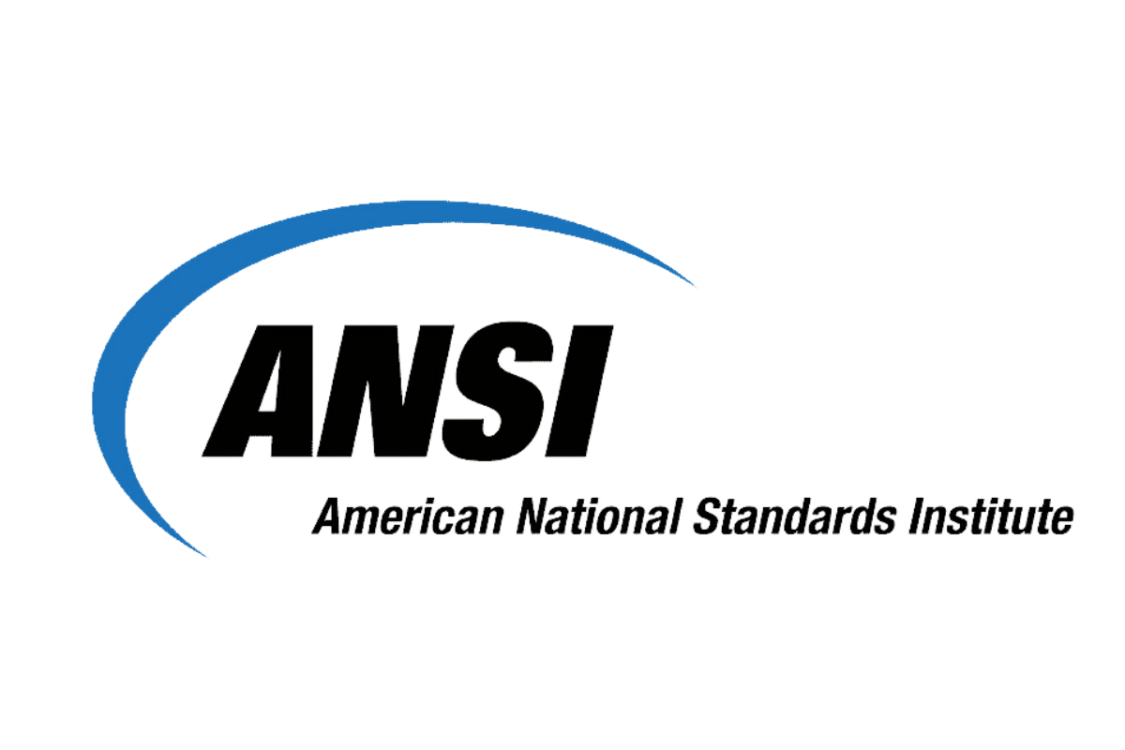 Logo for ANSI creators of ANSI Z244.1